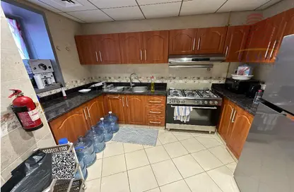 Apartment - 2 Bedrooms - 3 Bathrooms for rent in Ajman Corniche Residences - Ajman Corniche Road - Ajman