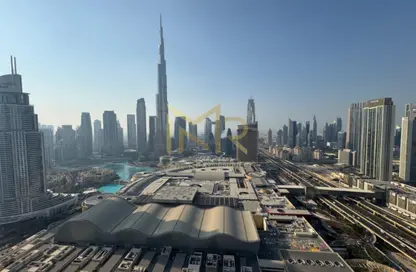 Apartment - 1 Bedroom - 1 Bathroom for rent in The Address Residence Fountain Views 1 - The Address Residence Fountain Views - Downtown Dubai - Dubai