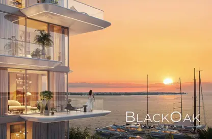 شقة - 2 غرف نوم - 2 حمامات للبيع في سكن ايمور - جزر دبي - دبي