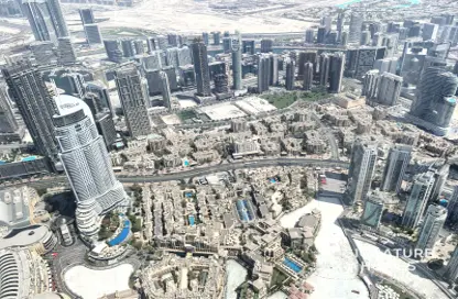 Office Space - Studio for sale in Burj Khalifa - Burj Khalifa Area - Downtown Dubai - Dubai