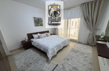 Apartment - 1 Bedroom - 2 Bathrooms for rent in Al Jurf 2 - Al Jurf - Ajman Downtown - Ajman