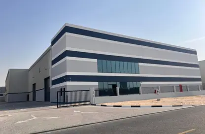 Warehouse - Studio - 7+ Bathrooms for sale in Dubai Production City (IMPZ) - Dubai