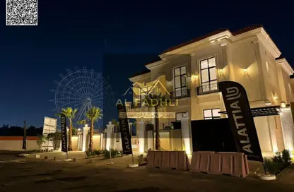 Villa - 5 Bedrooms - 7 Bathrooms for sale in Al Mowaihat 2 - Al Mowaihat - Ajman