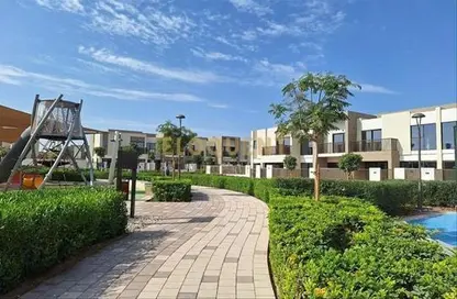 Townhouse - 3 Bedrooms - 4 Bathrooms for rent in La Violeta 1 - Villanova - Dubai Land - Dubai
