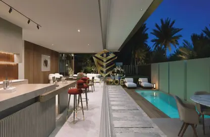 تاون هاوس - 4 غرف نوم - 6 حمامات للبيع في مدينة خالد بن سلطان - ضاحية الرويضات - الشارقة