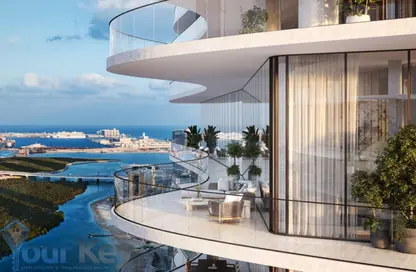 Apartment - 1 Bedroom - 2 Bathrooms for sale in SAAS Heights - Al Reem Island - Abu Dhabi