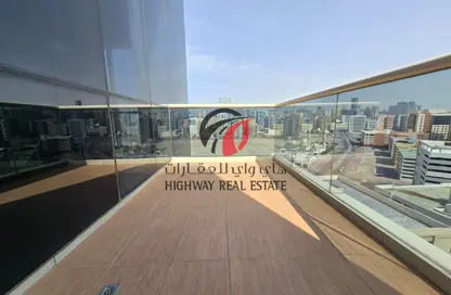 Apartment - Studio - 1 Bathroom for rent in Dubai Star Building - Al Nahda 1 - Al Nahda - Dubai