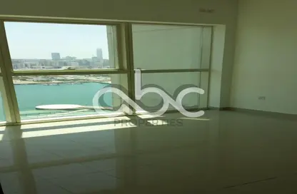 Apartment - 1 Bedroom - 1 Bathroom for sale in Marina Blue Tower - Marina Square - Al Reem Island - Abu Dhabi