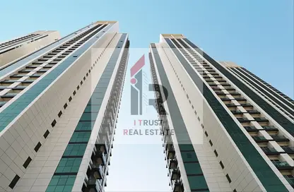 شقة - 1 حمام للايجار في برج  المها - مارينا سكوير - جزيرة الريم - أبوظبي