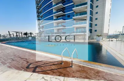 Apartment - Studio - 1 Bathroom for rent in Al Jawhara Residences - Jumeirah Village Triangle - Dubai