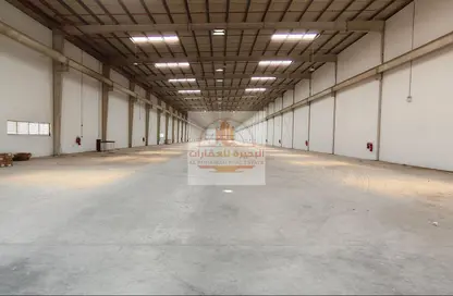 مستودع - استوديو - 2 حمامات للايجار في الصجعة الصناعية - الصجعة - الشارقة