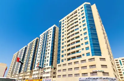 Apartment - 1 Bedroom - 1 Bathroom for sale in Almond Tower - Garden City - Ajman Apartment - 1 Bedroom - 1 Bathroom for sale in Almond Tower - Garden City - Ajman