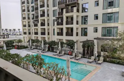 Apartment - 1 Bedroom - 2 Bathrooms for sale in Breeze Building 3 - Creek Beach - Dubai Creek Harbour (The Lagoons) - Dubai