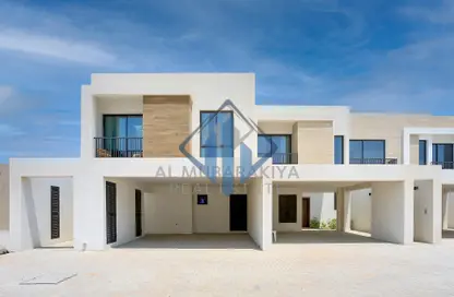Townhouse - 3 Bedrooms - 4 Bathrooms for sale in Marbella - Mina Al Arab - Ras Al Khaimah
