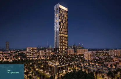 شقة - 1 حمام للبيع في أوتوجراف إس سيرياس - منطقة 15 - قرية الجميرا سركل - دبي شقة - 1 حمام للبيع في أوتوجراف إس سيرياس - منطقة 15 - قرية الجميرا سركل - دبي