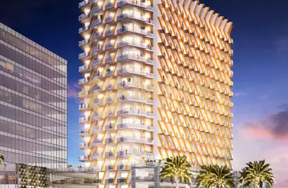 Apartment - 1 Bedroom - 2 Bathrooms for sale in Binghatti Gateway - Al Jaddaf - Dubai