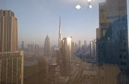 شقة - 3 غرف نوم - 3 حمامات للايجار في برج توينتي فرست سينشري - شارع الشيخ زايد - دبي