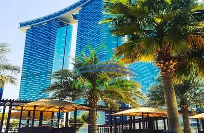 شقة - 2 غرف نوم - 2 حمامات للايجار في برج البوابة 1 - شمس أبوظبي - جزيرة الريم - أبوظبي شقة - 2 غرف نوم - 2 حمامات للايجار في برج البوابة 1 - شمس أبوظبي - جزيرة الريم - أبوظبي