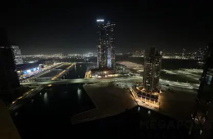 شقة - غرفة نوم - 2 حمامات للايجار في كانال ريزيدينس - جزيرة الريم - أبوظبي
