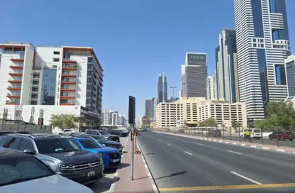 شقة - غرفة نوم - 2 حمامات للايجار في جميرا جاردن سيتي - السطوة - دبي