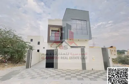 فيلا - 5 غرف نوم - 7 حمامات للبيع في 1 الياسمين - الياسمين - عجمان