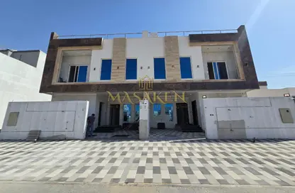 Villa - 5 Bedrooms - 7 Bathrooms for sale in Al Yasmeen 1 - Al Yasmeen - Ajman