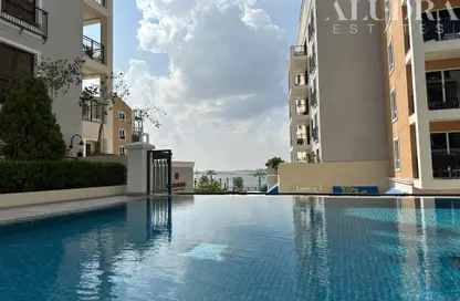 Apartment - 2 Bedrooms - 2 Bathrooms for rent in Port de La Mer - La Mer - Jumeirah - Dubai