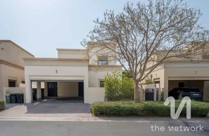 فيلا - 5 غرف نوم - 5 حمامات للايجار في فيلات كازا - المرابع العربية 2 - دبي