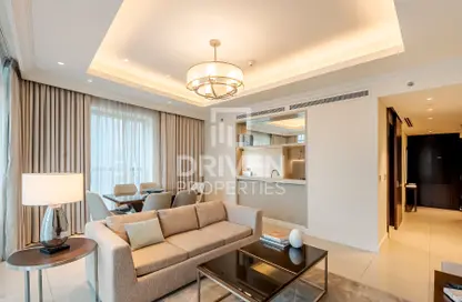 Apartment - 2 Bedrooms - 3 Bathrooms for sale in The Address Residence Fountain Views 1 - The Address Residence Fountain Views - Downtown Dubai - Dubai