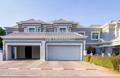 Townhouse - 3 Bedrooms - 4 Bathrooms for sale in Western Residence North - Falcon City of Wonders - Dubai