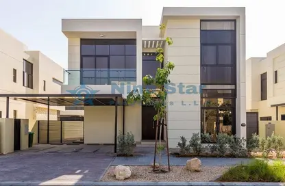Townhouse - 3 Bedrooms - 4 Bathrooms for sale in Silver Springs - DAMAC Hills - Dubai