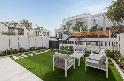 Villa - 3 Bedrooms - 4 Bathrooms for rent in Murooj Al Furjan West - Al Furjan - Dubai