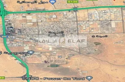 أرض - استوديو للبيع في آلصجعه - الشارقة