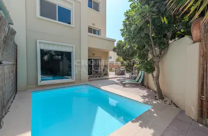 Villa - 5 Bedrooms - 6 Bathrooms for sale in Arabian Style - Al Reef Villas - Al Reef - Abu Dhabi