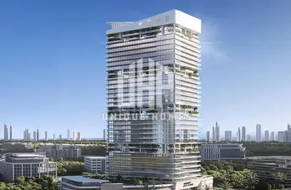 Apartment - 1 Bedroom - 2 Bathrooms for sale in Radiant Elite Tower - City Of Lights - Al Reem Island - Abu Dhabi