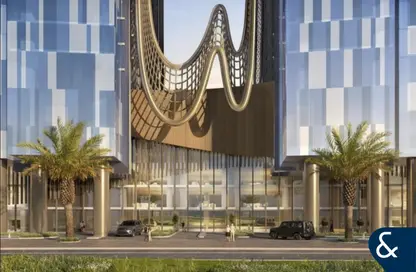 شقة - 1 حمام للبيع في سكاي هيلز ريزيدنسز 1 - سكاي هيلز ريسيدنزيس - حديقة دبي العلميه - دبي