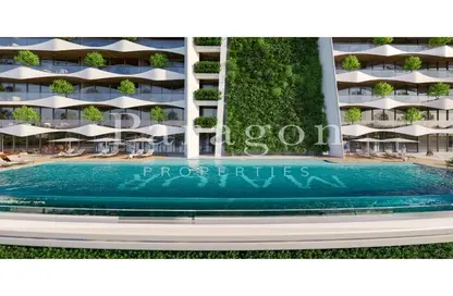 مكتب - استوديو للبيع في إطلالات كوليبري - راك سنترال - رأس الخيمة