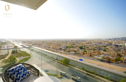Apartment - 1 Bedroom - 2 Bathrooms for sale in Marriott Executive Apartments - Al Barsha South - Al Barsha - Dubai
