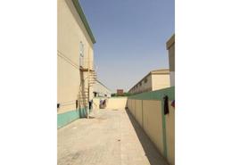 Labor Camp - 7 bathrooms for rent in Al Jurf Industrial 1 - Al Jurf Industrial - Ajman