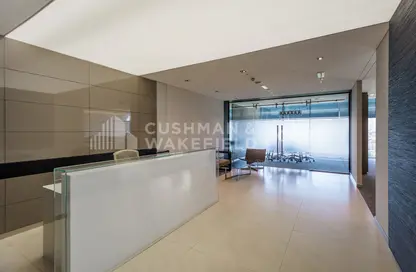 Office Space - Studio for rent in Index Tower - DIFC - Dubai