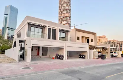فيلا - 4 غرف نوم - 5 حمامات للبيع في فلل هيلبرون - قرية الجميرا سركل - دبي