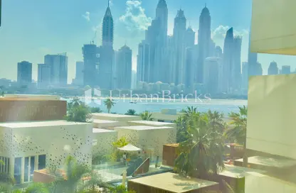 شقة - 3 غرف نوم - 4 حمامات للايجار في فايف نخلة جميرا - نخلة جميرا - دبي