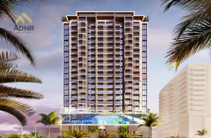 شقة - 1 حمام للبيع في كيو جاردن لوفتس 2 - الضاحية 12 - قرية الجميرا سركل - دبي