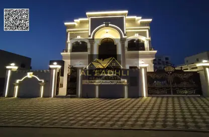 Villa - 5 Bedrooms - 7+ Bathrooms for sale in Ajman Global City - Al Alia - Ajman