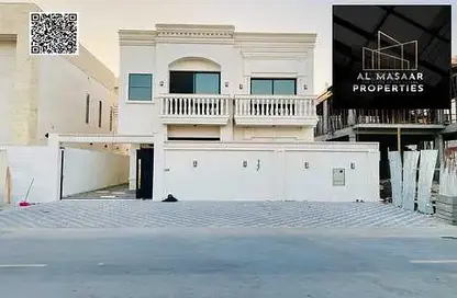 فيلا - 6 غرف نوم - 8 حمامات للبيع في الحليو 2 - الحليو - عجمان