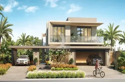Villa - 4 Bedrooms - 5 Bathrooms for sale in Elie Saab II - Arabian Ranches 3 - Dubai