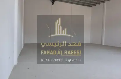 Warehouse - Studio - 1 Bathroom for rent in Al Jurf 2 - Al Jurf - Ajman Downtown - Ajman