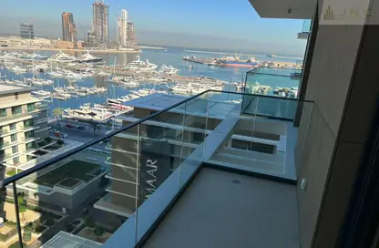 شقة - 2 غرف نوم - 2 حمامات للايجار في مبني سي جيت 1 - سيجيت - ميناء راشد - دبي