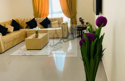 Apartment - 2 Bedrooms - 3 Bathrooms for sale in Al Naemiya Towers - Al Nuaimiya - Ajman