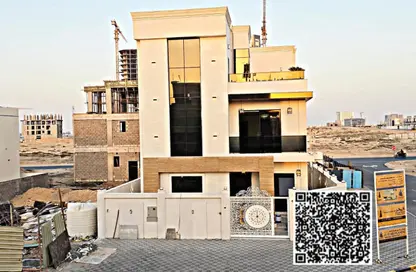 Villa - 5 Bedrooms - 7 Bathrooms for sale in Al Aamra Gardens - Al Amerah - Ajman